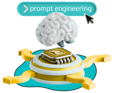 Промпт-инжиниринг: язык, который понимает ИИ. - КИБЕРшкола программирования для детей, компьютерные курсы для школьников, начинающих и подростков - KIBERone г. Мурманск