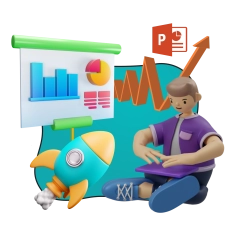 Магия эффектных презентаций PowerPoint - КИБЕРшкола программирования для детей, компьютерные курсы для школьников, начинающих и подростков - KIBERone г. Мурманск