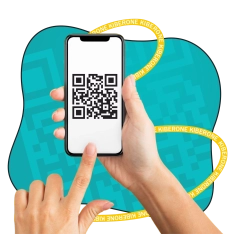 QR-код как инструмент - КИБЕРшкола программирования для детей, компьютерные курсы для школьников, начинающих и подростков - KIBERone г. Мурманск