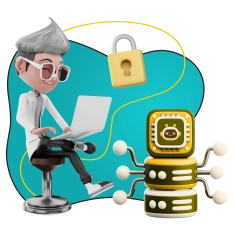 Этичный хакинг & AI безопасность - КИБЕРшкола программирования для детей, компьютерные курсы для школьников, начинающих и подростков - KIBERone г. Мурманск