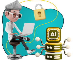 Этичный хакинг & AI безопасность - КИБЕРшкола программирования для детей, компьютерные курсы для школьников, начинающих и подростков - KIBERone г. Мурманск