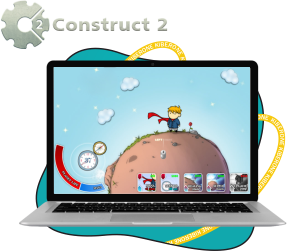Construct 2 — Создай свой первый платформер! - Школа программирования для детей, компьютерные курсы для школьников, начинающих и подростков - KIBERone г. Мурманск