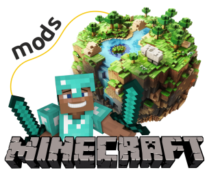 Создание модов в Minecraft - КИБЕРшкола программирования для детей, компьютерные курсы для школьников, начинающих и подростков - KIBERone г. Мурманск