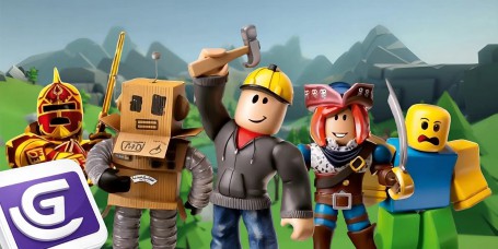 Создаем свою вселенную по мотивам любимой игры на движке GDevelop 5 - КИБЕРшкола программирования для детей, компьютерные курсы для школьников, начинающих и подростков - KIBERone г. Мурманск
