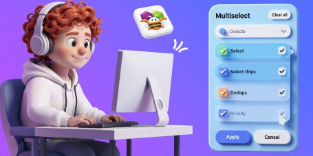 Гениальные приложения с AI и App Invector - КИБЕРшкола программирования для детей, компьютерные курсы для школьников, начинающих и подростков - KIBERone г. Мурманск