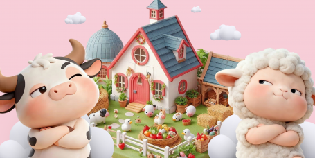 Ферма на Python: программируем игру-симулятор - КИБЕРшкола программирования для детей, компьютерные курсы для школьников, начинающих и подростков - KIBERone г. Мурманск