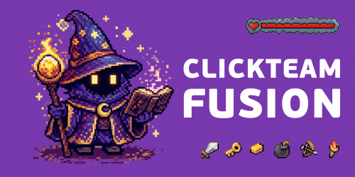 Создаём игру по своим правилам. Версия Clickteam Fusion - КИБЕРшкола программирования для детей, компьютерные курсы для школьников, начинающих и подростков - KIBERone г. Мурманск