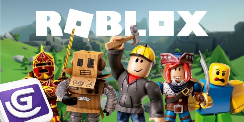 Создаем свою вселенную по мотивам Roblox на движке GDevelop 5 - КИБЕРшкола программирования для детей, компьютерные курсы для школьников, начинающих и подростков - KIBERone г. Мурманск
